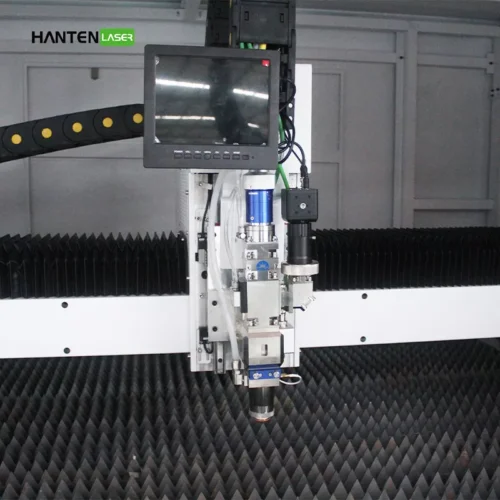 laser cnc cutting machine