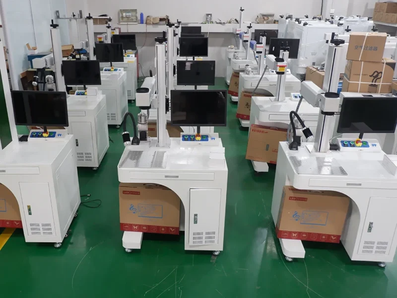 china laser marking machine