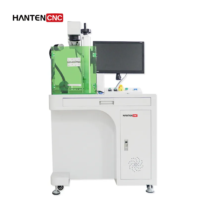 20W 30W Handheld Fiber Laser Marking Machine