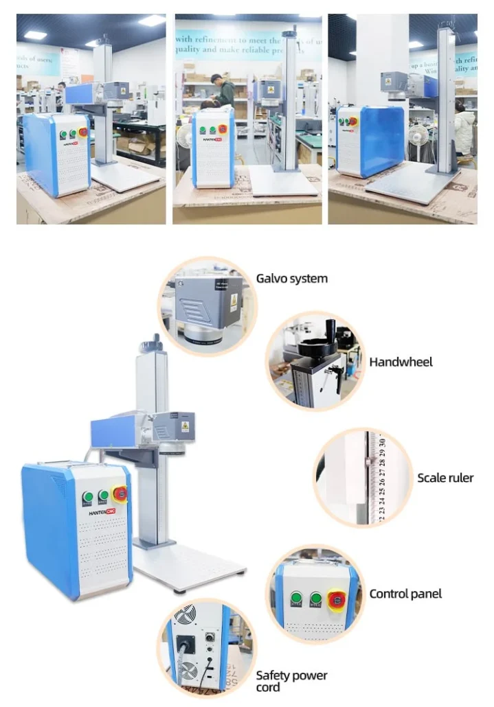 UV Laser Marking Machine