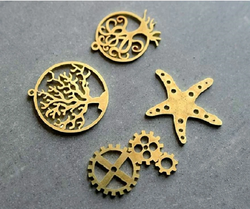 laser cut machine