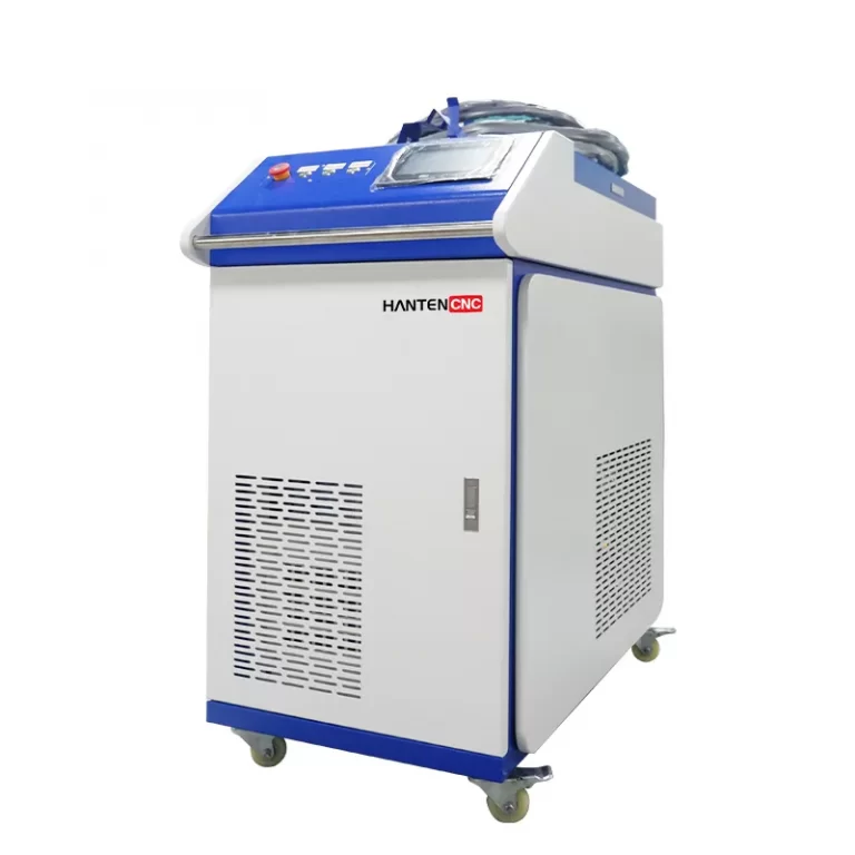 laser rust removal machine