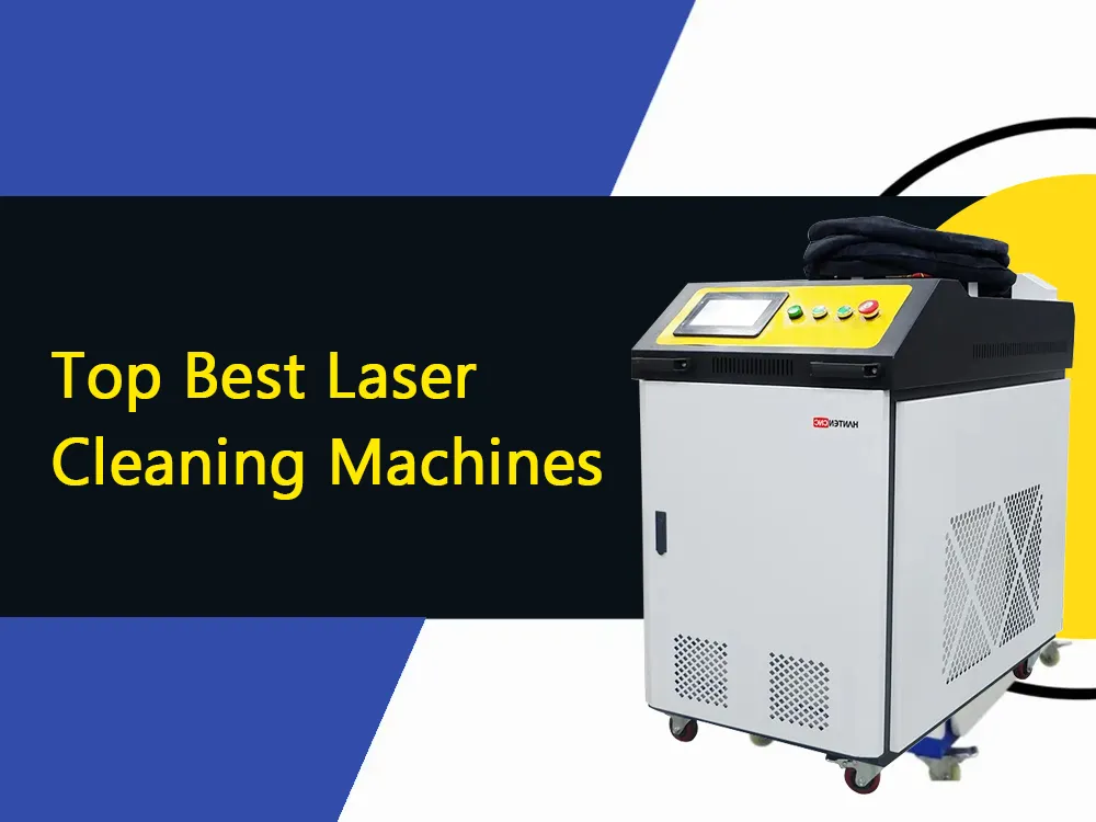 laser rust cleaning machine