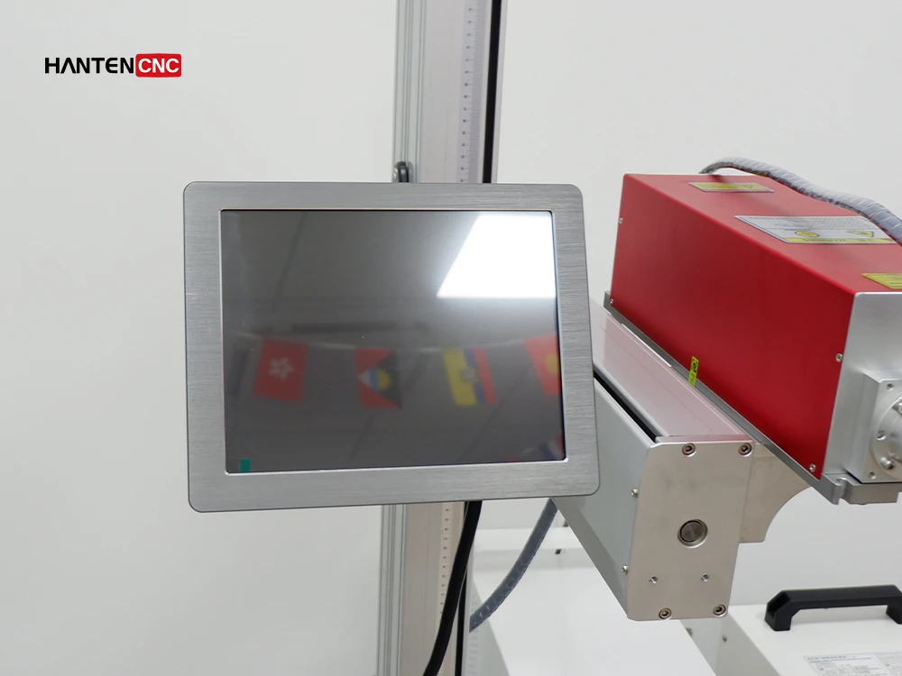 ZAC UV Laser Marking Machine 3W/5W/10W/15W UV Laser Engraver