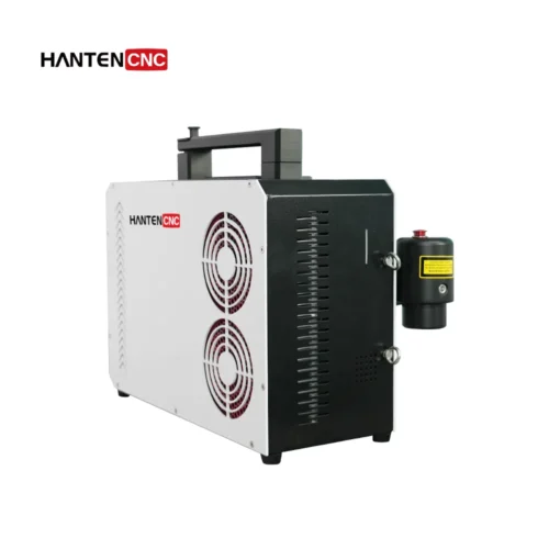 200W Backpack Laser Cleaning Machine of HANTENCNC