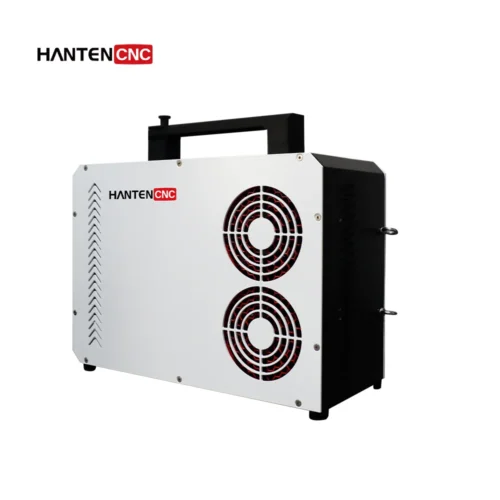 200W Backpack Pulse Laser Cleaning Machine-HANTENCNC