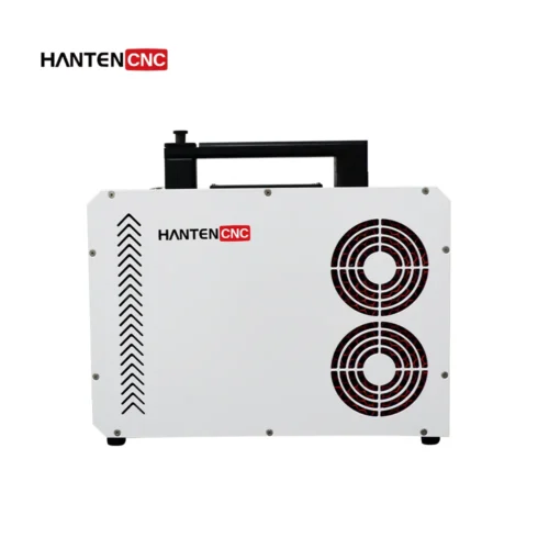 200W Backpack Pulse Laser Cleaning Machines