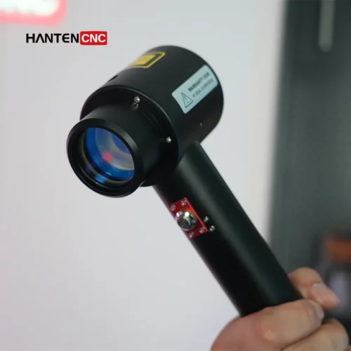 HANTENCNC-200W Laser Cleaning Gun