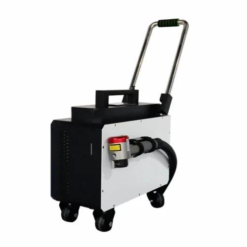 Specail Deal 200watt High Efficiency Pulse Laser Cleaning Machine