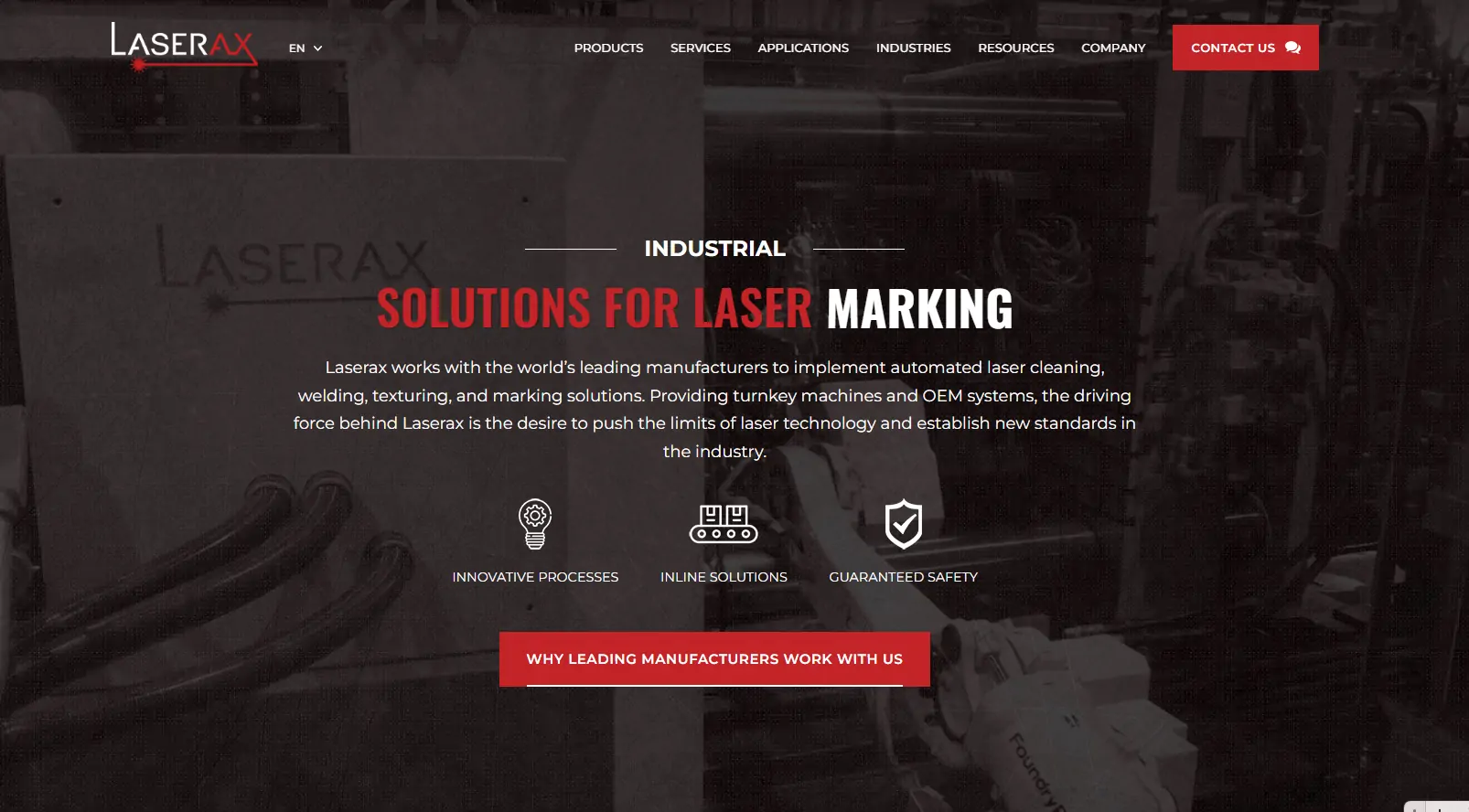 laser marking machine manufacturers