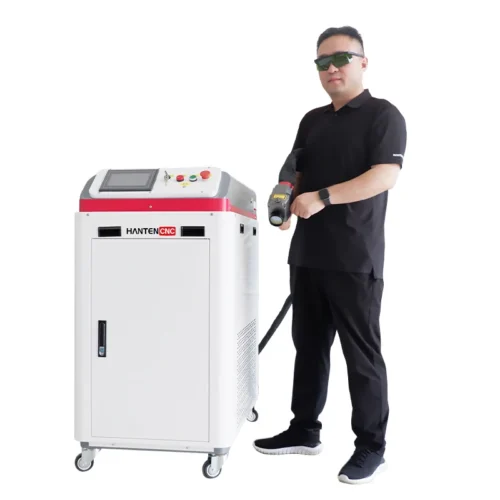 1000W Pulse Laser Cleaning Machines