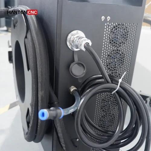 1500W Air-Cooled Laser Welding Machine Wires