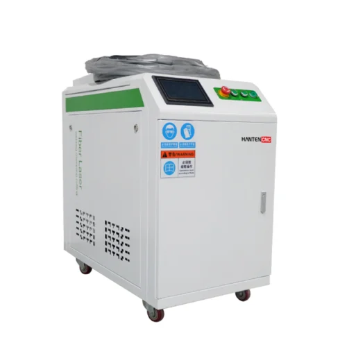 China continuous laser cleaning machine