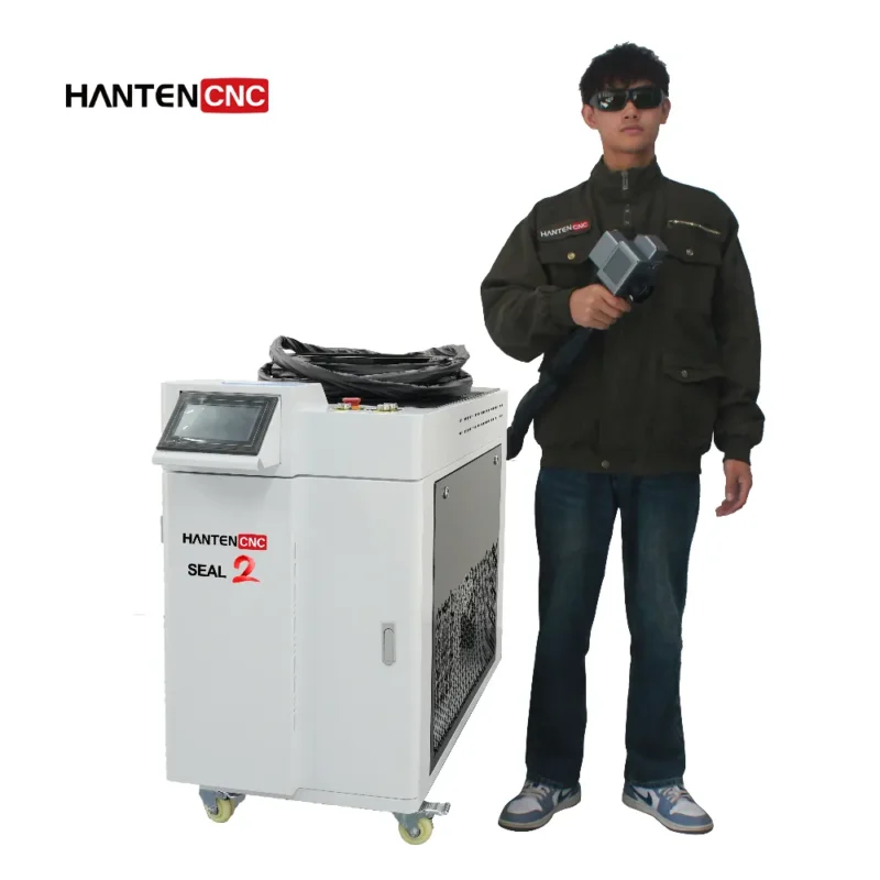 Factory Direct Sales: SEAL2™ 1000W Pulse Laser Cleaning Machines