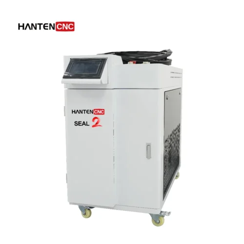 SEAL2™ 1000W Pulse Laser Cleaning Machines - HANTENCNC