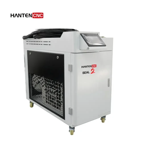 SEAL2™1000W Pulsed Laser Cleaning Machines-HANTENCNC