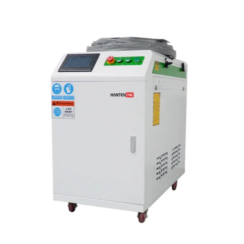 continuous laser cleaning machine for sale