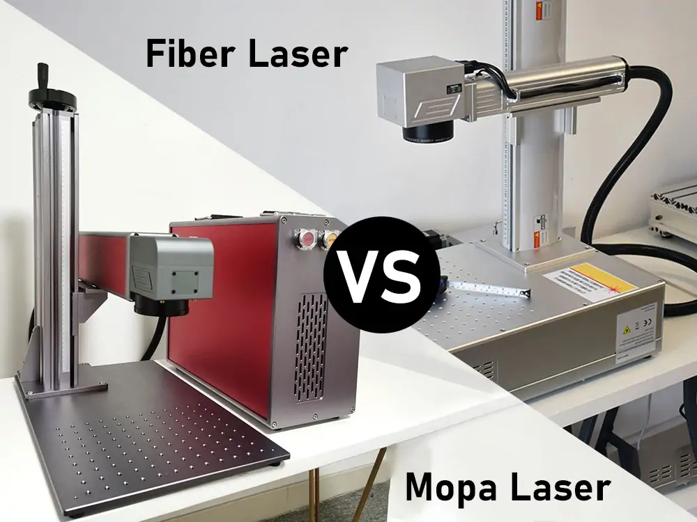 Mopa Laser vs. Fiber Laser