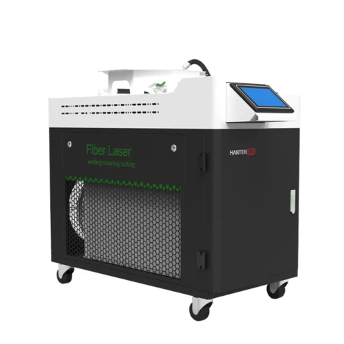 1000w 2000w 3000w Mini Air-Cooled, Handheld Laser Welding Machine Cooling System