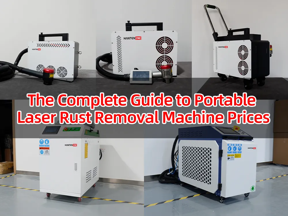 Portable Laser Rust Removal Machine Prices2