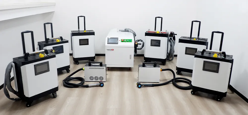 Portable Laser Rust Removal Machine Prices5