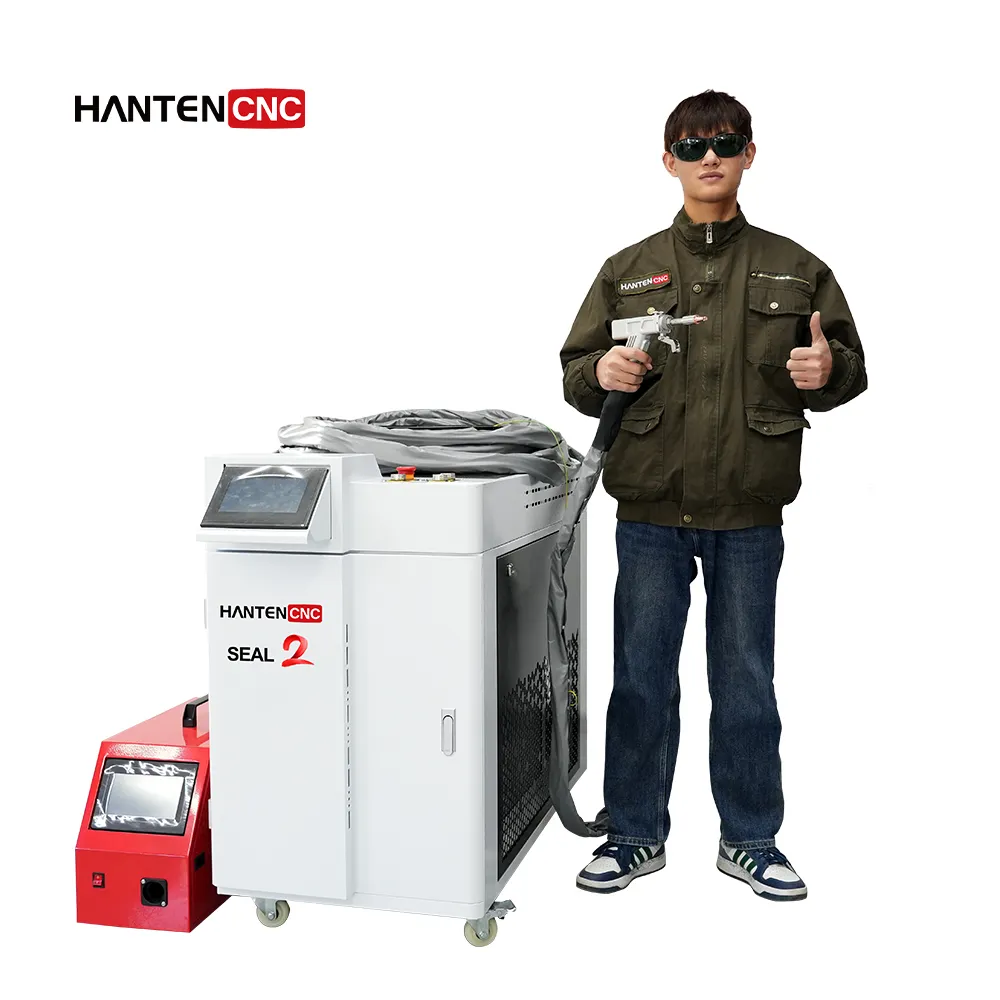 SEAL2™ 1500W 2000W 3000W Laser Welder Machine - HANTENCNC (2)