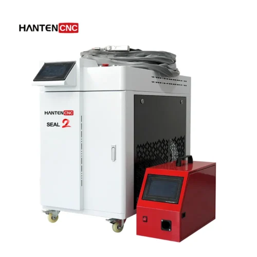 SEAL2™ 1500W 2000W 3000W Laser Welding Machine- HANTENCNC