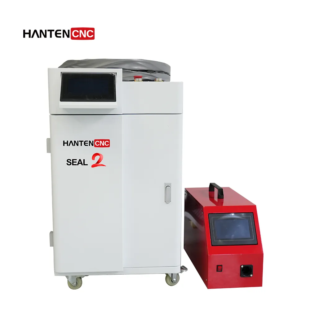 SEAL2™ 1500W 2000W 3000W Laser Welding Machine of HANTENCNC