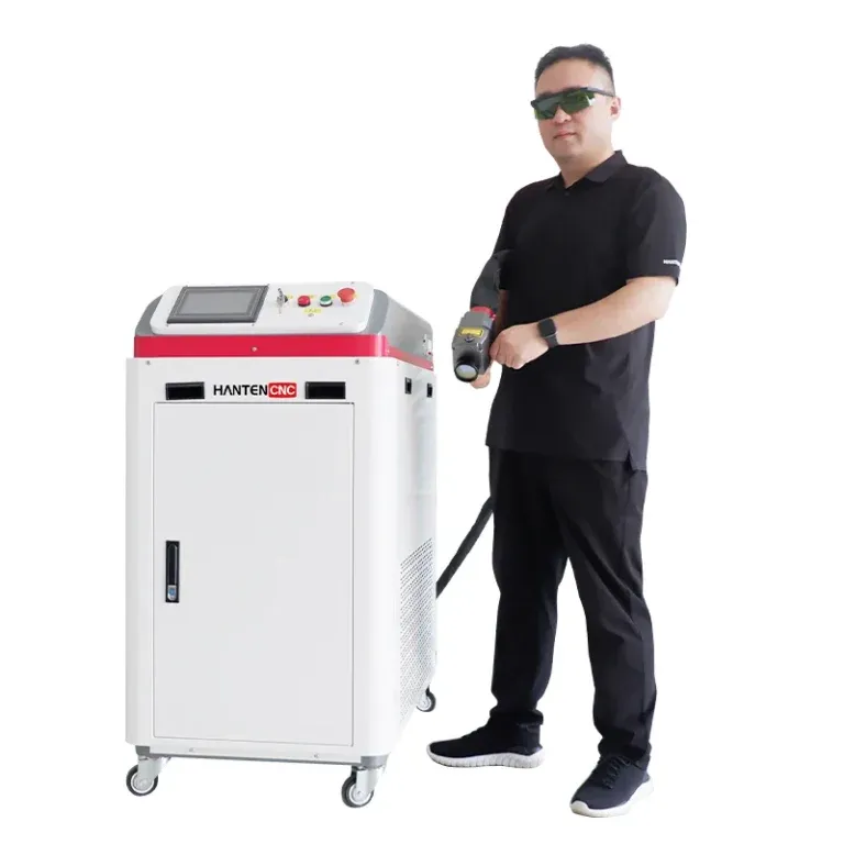 1000W Handheld Laser Cleaning Machine for Metals Laser Cleaner