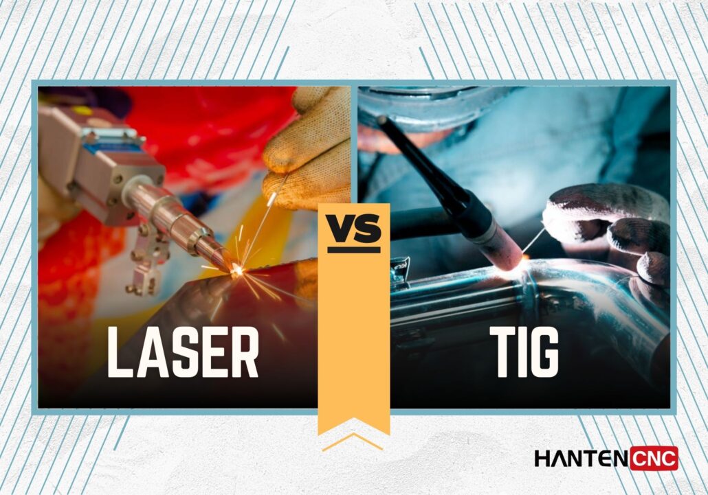 Laser Welding vs TIG Welding