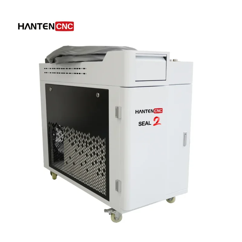 SEAL2™ 1500W 2000W 3000W Handheld Laser Cleaning Machines