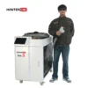 SEAL2™ 1500W 2000W 3000W Continuous Handheld Laser Cleaning Machines - HANTENCNC
