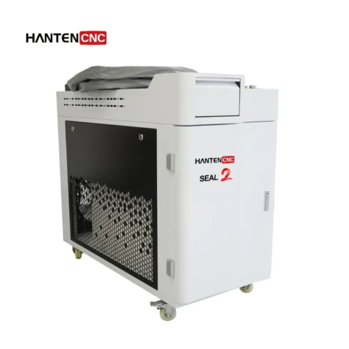 SEAL2™ 1500W 2000W 3000W Continuous Laser Cleaning Machines-HANTENCNC