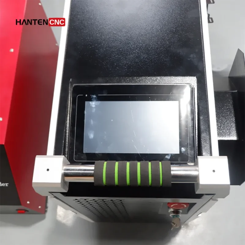 1500W Air-Cooled 3 In 1 Handheld Laser Welding Machine of HANTENCNC