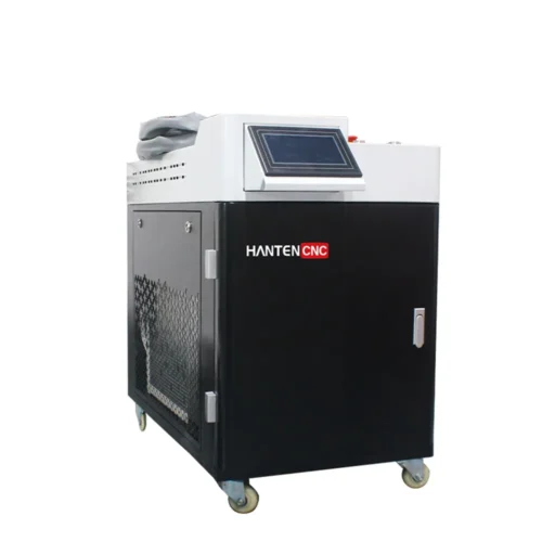 3000W Laser Cleaning Machines