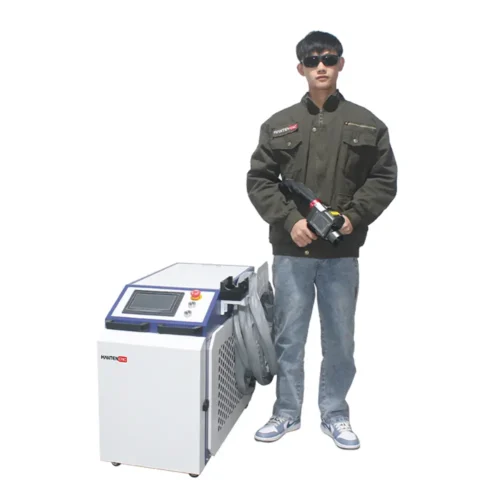 500W laser rust cleaners 3