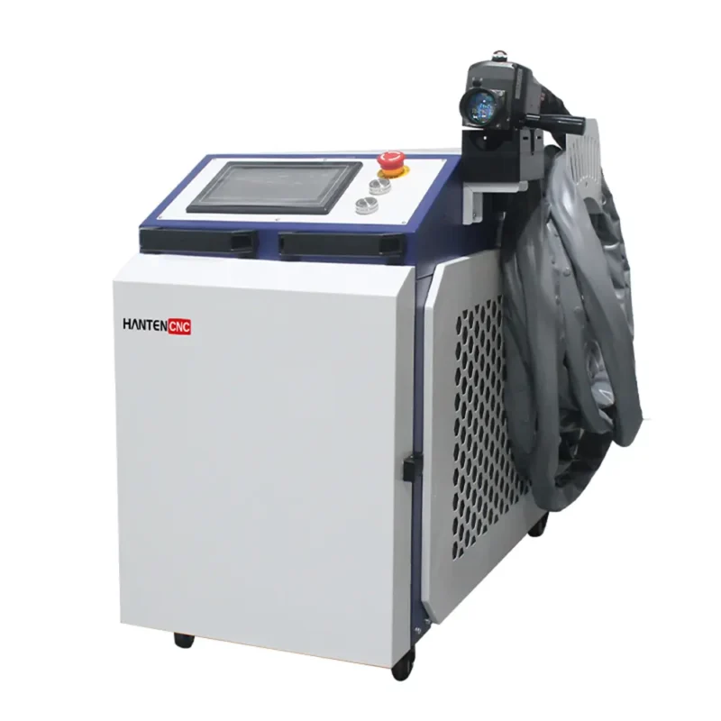 500W laser rust cleaners 4