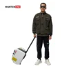 100W Pulsed Portable Laser Cleaning Machine