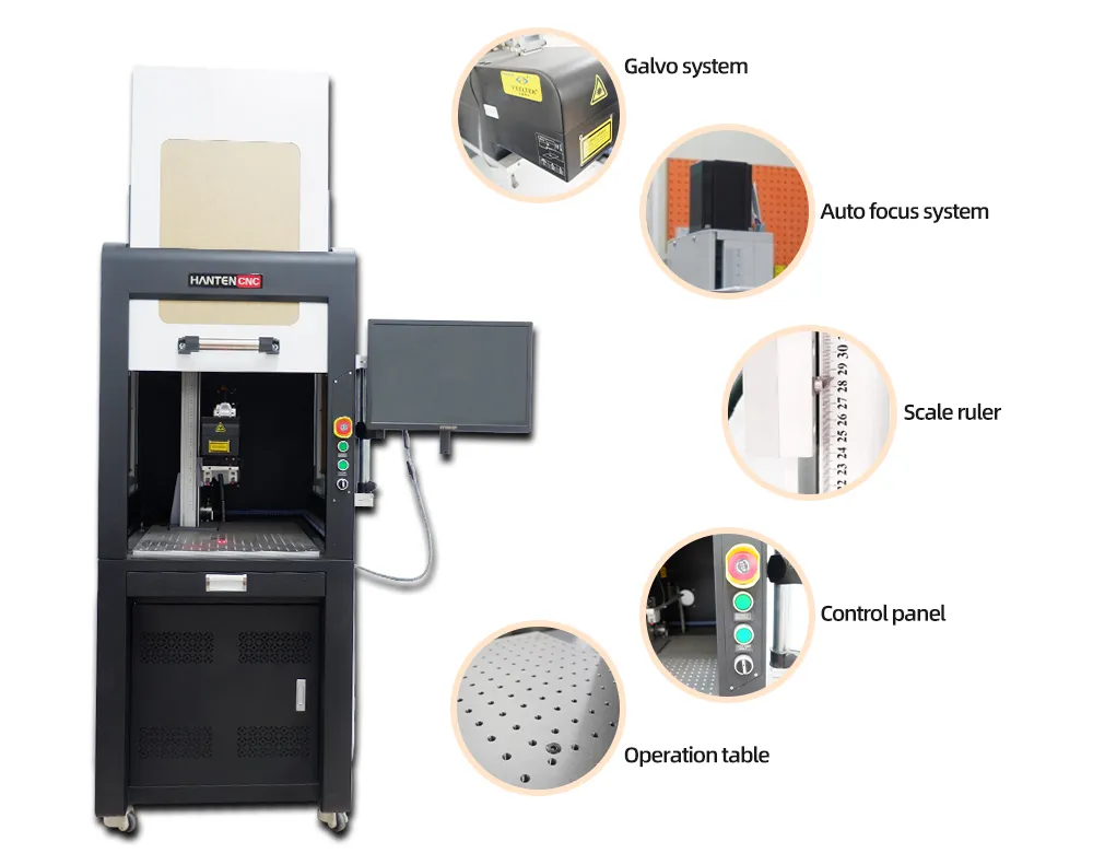 3D desktop laser marking machine (1)