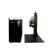 3d mini fiber laser marking machine 6