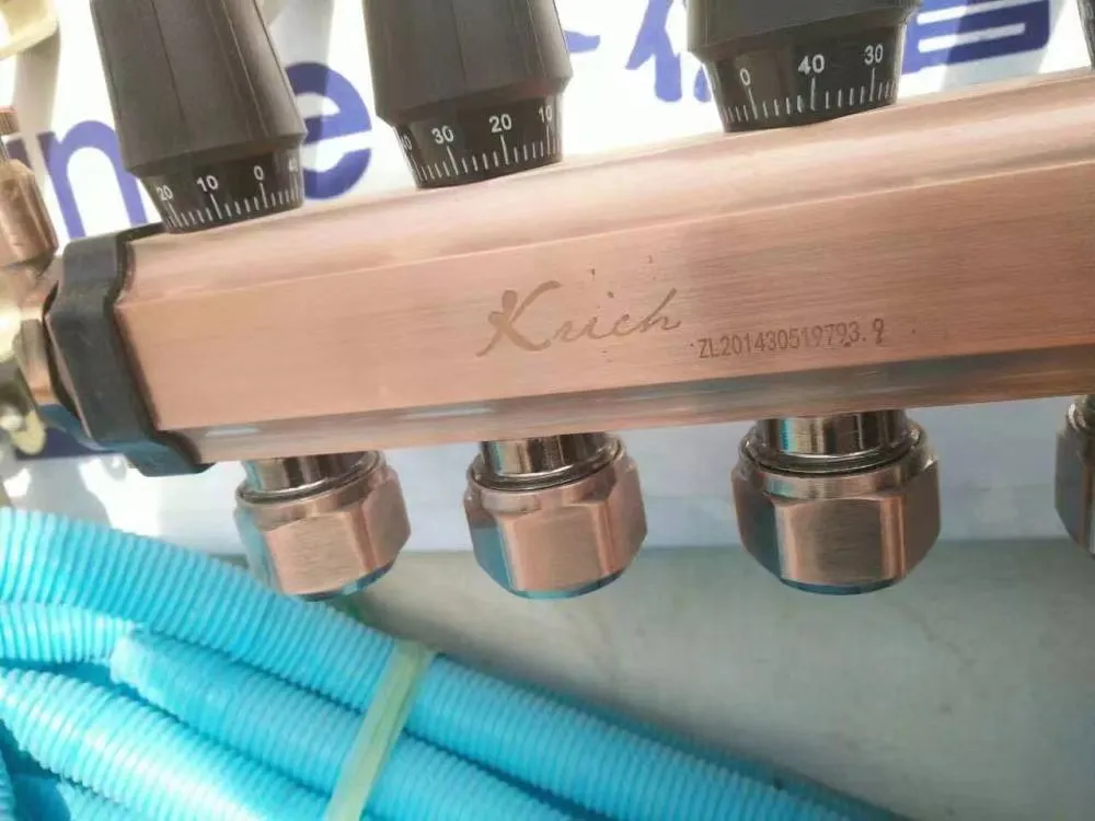Fiber Laser Marking Machine on Pen - Marking Effect