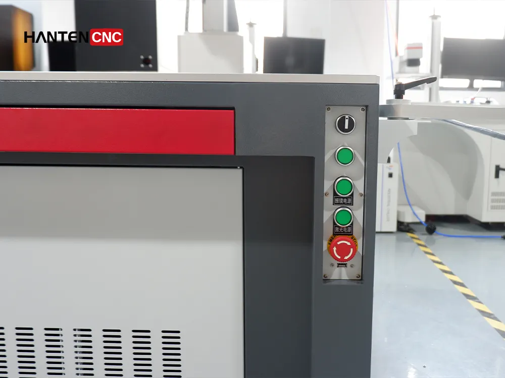 Large-format fibre laser marking machines 2