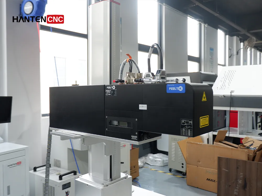 Large-format fibre laser marking machines 4