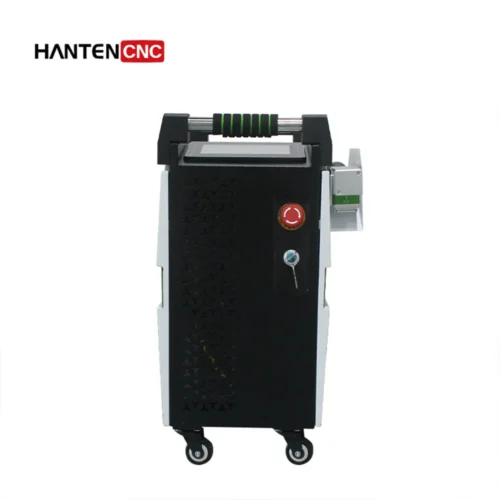 Air Cooled Portable Handheld Laser Cleaning Machine