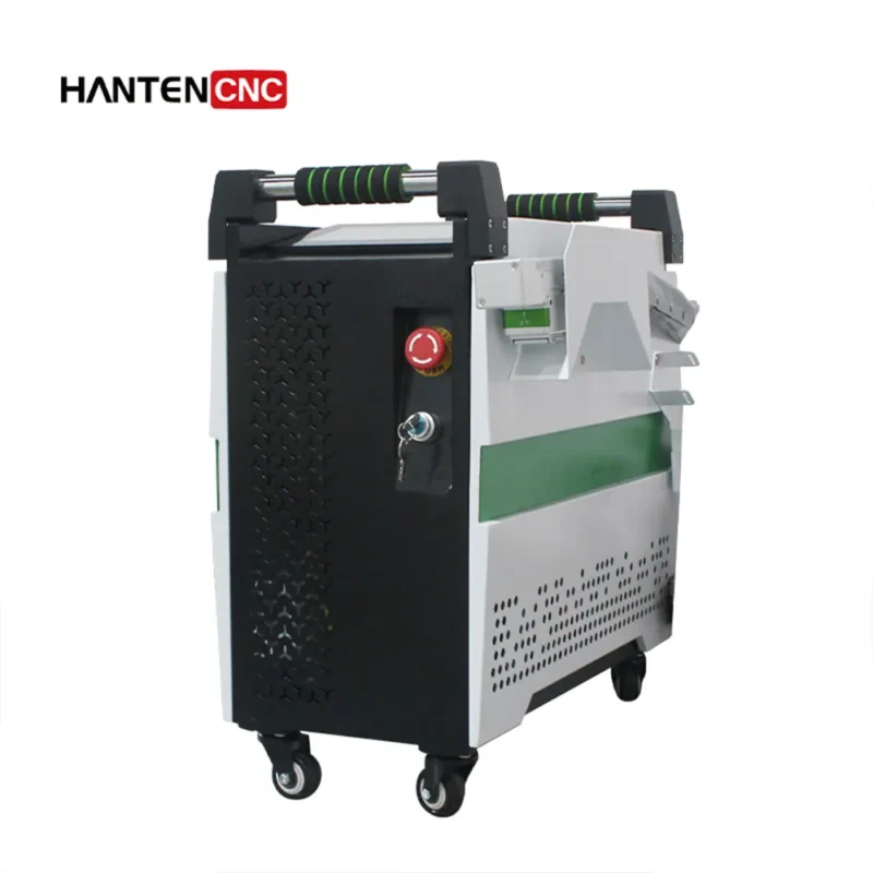 Portable Handheld Laser Cleaning Machine Air-cooled