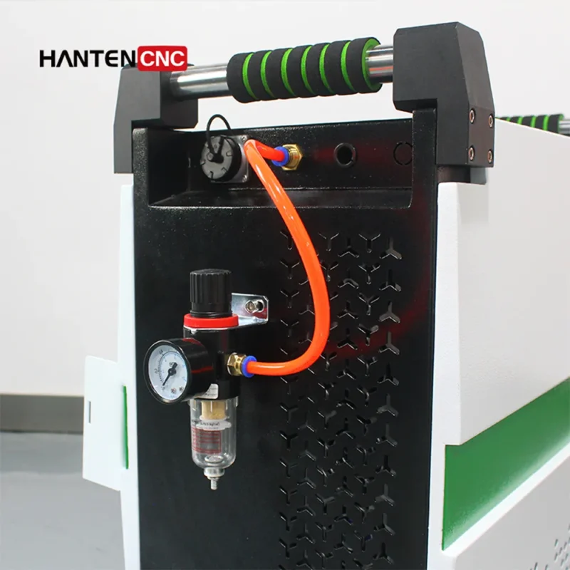 Portable Handheld Laser Cleaning Machine Oil Water Separator