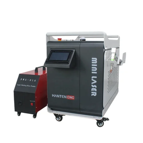 fiber optic laser welders SEAL™