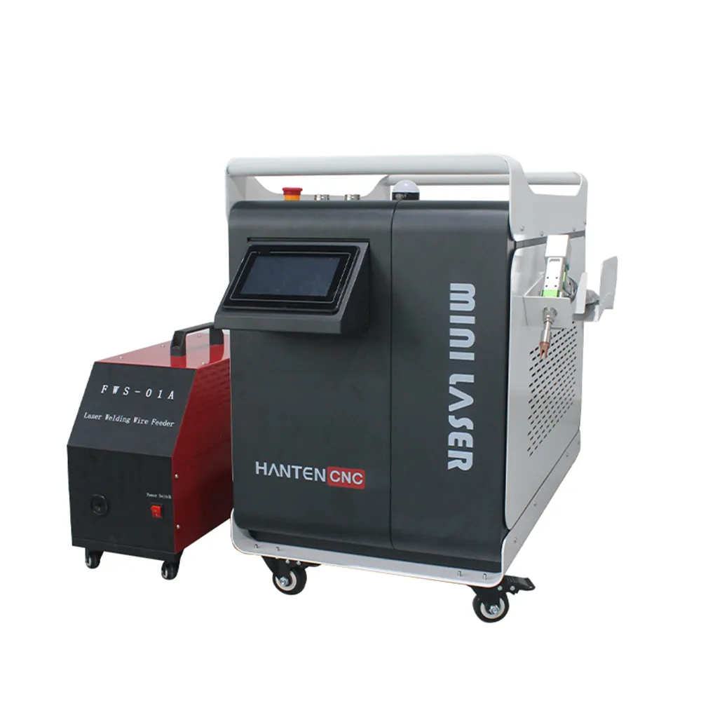 fiber optic laser welders SEAL™