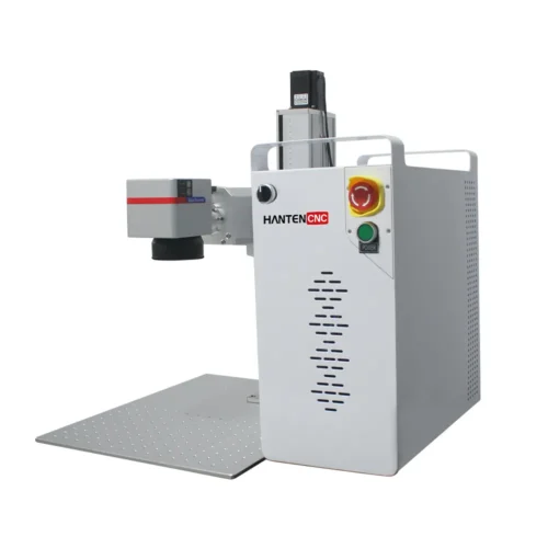 2.5D Laser Machine For Marking