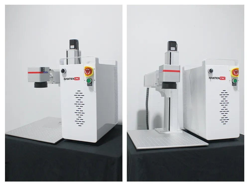 2.5D Laser Machine For Marking Display